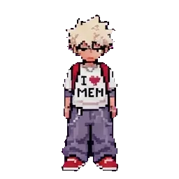 katsuki sprite