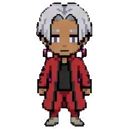 Izana sprite