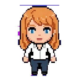 Pepper Potts sprite