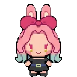 Bunny Mizi sprite