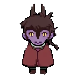 Bort sprite