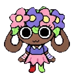 Bassie sprite