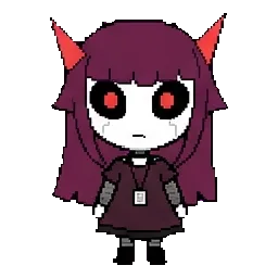 Ruby Vorrell sprite