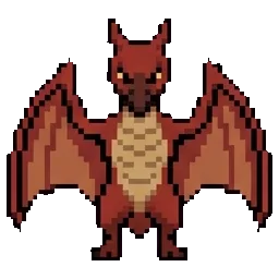 Rodan sprite