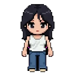 Ahyeon sprite