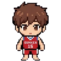 Hirose sprite