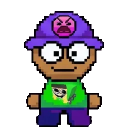 Mercury sprite