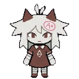 Oliver sprite