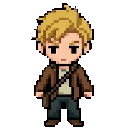 Newt sprite