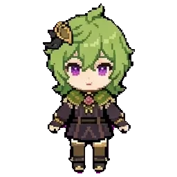 Коллей sprite