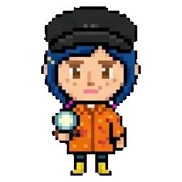 Coraline sprite