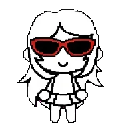 Aleksandra sprite