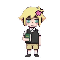 Basil sprite