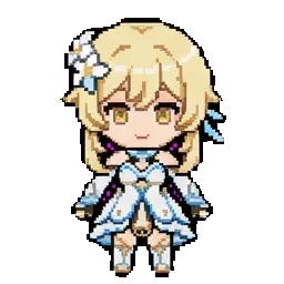 Lumine sprite