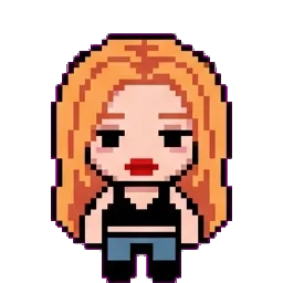 Julia sprite