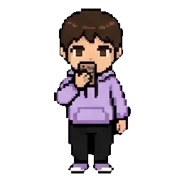 Camilo sprite