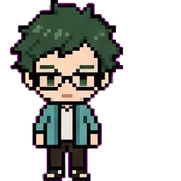 Trey sprite