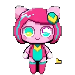 Poyoroid Sou sprite