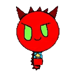 Raddy sprite