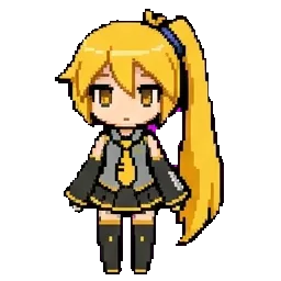 Akita Neru sprite