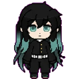 Muichiro sprite