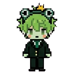 FroggydudeMC sprite