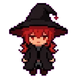 Diluc sprite