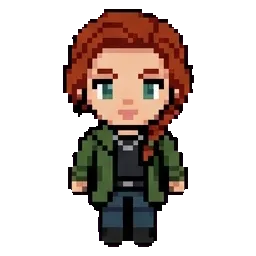 Natasha sprite