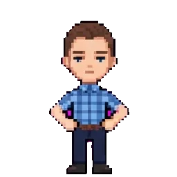 Sheldon sprite