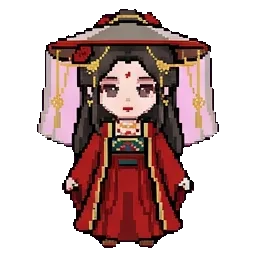 Valysha sprite
