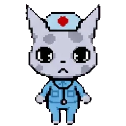 Head nurse sprite