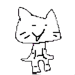 Котость sprite