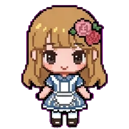 Ева sprite