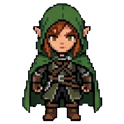 Eko sprite