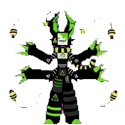 Galactica sprite
