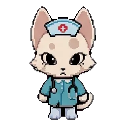 Head Nurse sprite