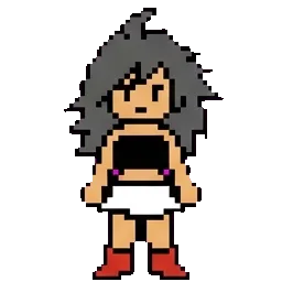 Raven sprite