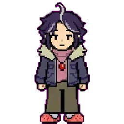 UJUK sprite