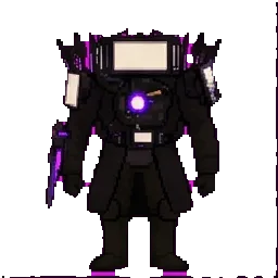 Titan tvman 2.0 sprite