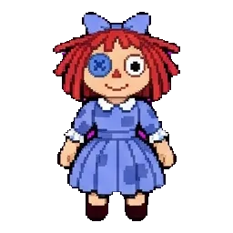 Ragatha sprite
