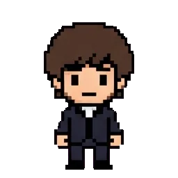 John sprite