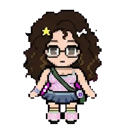 Mia sprite