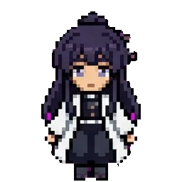 Lily sprite