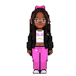 Jenny sprite