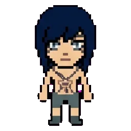 Mikoto sprite