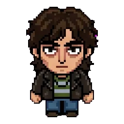 Mike sprite