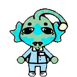 Colton sprite