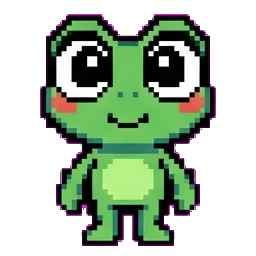 Ribbit sprite