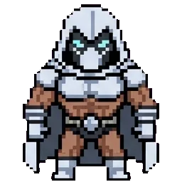 Optimus sprite