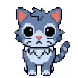 Alley cat sprite